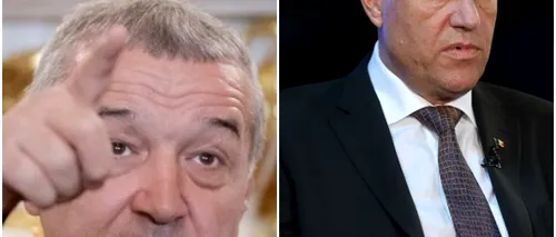 Gigi Becali, încântat de Klaus Iohannis: “Nu am mai avut preşedinte ca el. E om cuminte, nu face mizerii. Are putere mai mare ca Macron!”