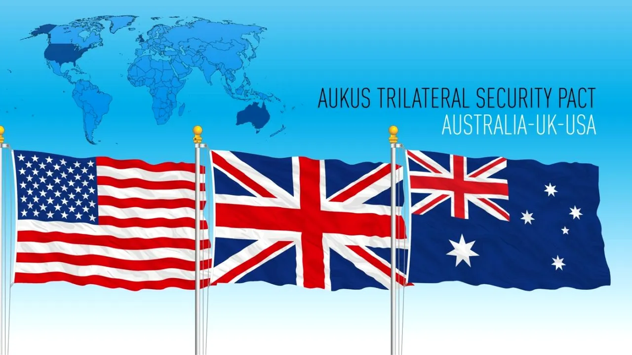 Alianța militară AUKUS dezvoltă parteneriate cu națiuni terțe, printre care Japonia /Colaborarea vizează sistemele cuantice și HIPERSONICE
