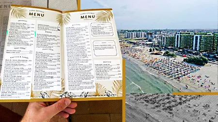 Este incredibil cât a ajuns să coste o omletă din trei ouă la Năvodari. Îți faci „credit” dacă vrei o masă aici