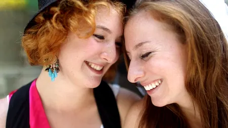 STUDIU. Orientarea sexuală se citește în ochi