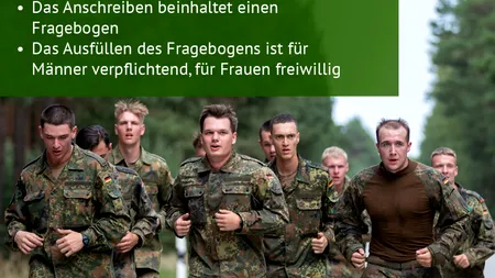 Un pas spre ARMATA OBLIGATORIE? Germania propune să reintroducă serviciu militar selectiv pentru a întări apărarea