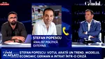Ștefan Popescu explică victoria zdrobitoare a AfD: Arată un trend/Saxonia-Anhalt ilustrează perfect criza germană