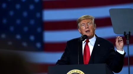 AMERICA. Donald Trump șochează din nou! Cum își face campanie electorală în plină pandemie de coronavirus