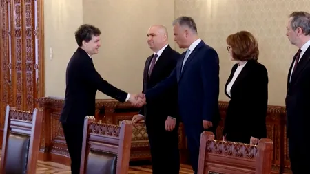 Nicușor Dan îi dă șah lui Ilie Bolojan. Îl desemnează premier pe Adrian Veștea, unul din greii PNL