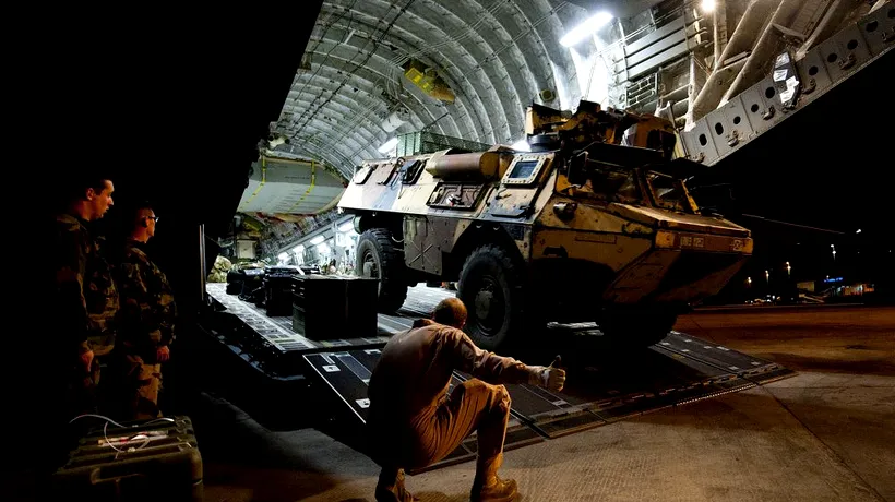 RĂZBOI în Ucraina, ziua 767. Franța trimite Kievului sute de vehicule blindate și rachete