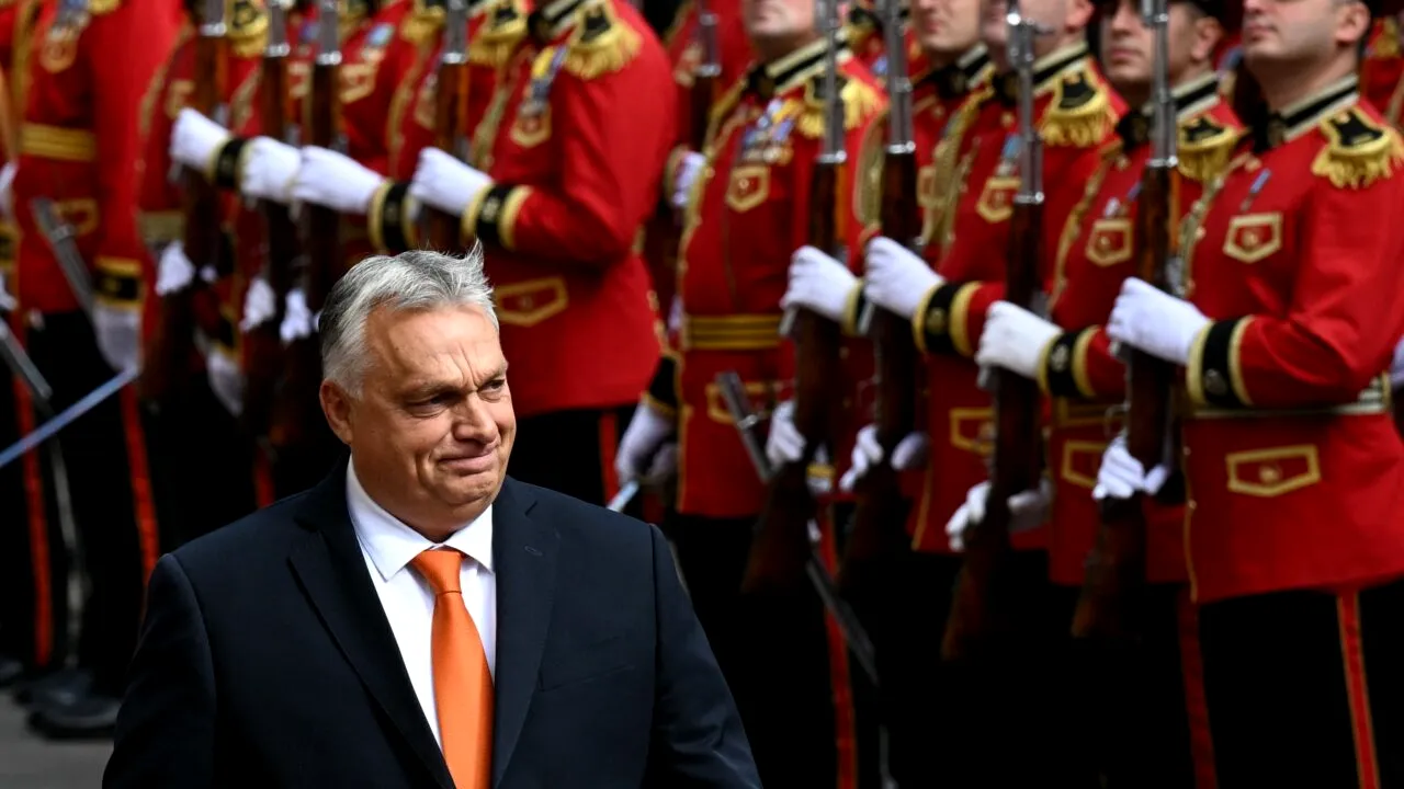 Viktor Orban, în vizită la Tbilisi după ce a felicitat partidul Visul Georgian pentru 