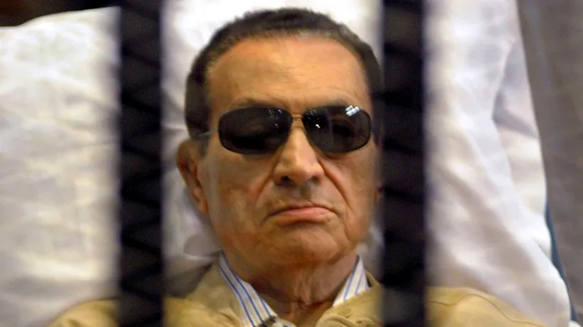 Hosni Mubarak, pregătit pentru moarte: le-a spus rudelor unde ar dori să fie înhumat
