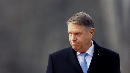 Klaus Iohannis află azi dacă ANAF îi pune sechestru pe avere pentru chiria încasată ilegal