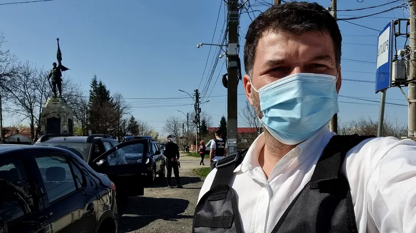 Octavian Berceanu: În ultimele 24 de ore autoritățile au oprit intrarea în țară a 200 de tone de deșeuri  