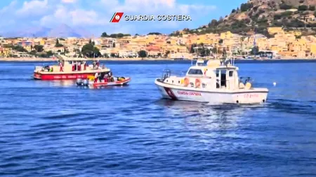 Tragedie în Marea Mediterană. O persoană a MURIT și 6 sunt date dispărute, după naufragiul unui iaht de lux