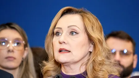 Elena Lasconi: „Izolaționiștii și extremiștii au vrut să ne lase pradă dronelor RUSEȘTI”