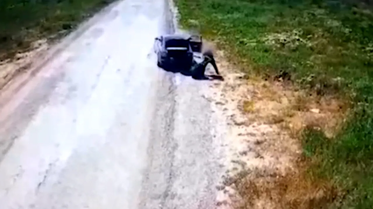 PREMIERĂ | Trei constănțeni au rămas fără mașini după ce au aruncat resturi menajere în decor. În schimb au fost 