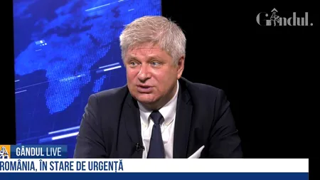 GÂNDUL LIVE. Daniel Tudorache, primarul Sectorului 1: Dezinfectăm cu o substanță folosită în Wuhan, China. Inclusiv scările de bloc!”