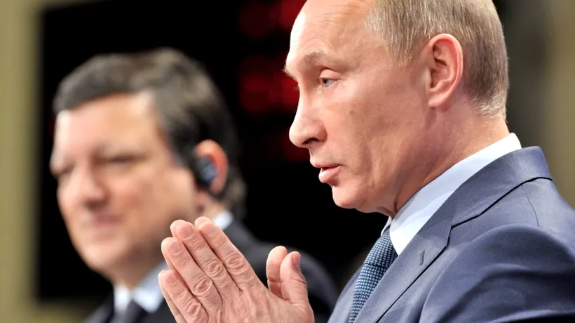 Liderii UE pun presiune pe Vladimir Putin la summitul dedicat situației din Siria 