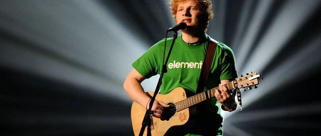 Ed Sheeran vine din nou în România! Când vor fi puse în vânzare biletele și care sunt condițiile de achiziție