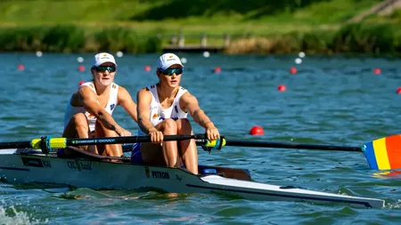 Simona Radiș și Adriana Adam, medalie de AUR la Campionatele Mondiale de Canotaj de la Amsterdam 2026