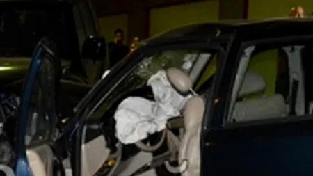 Un șofer beat a provocat în Botoșani un carambol în care au fost implicate 5 autoturisme. La cât s-a oprit acul de viteză al mașinii acestuia