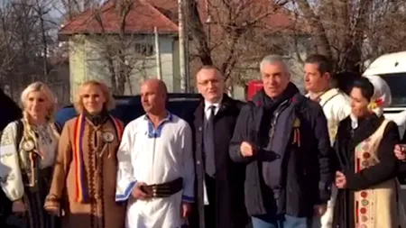 ALDE și PSD au organizat propria 