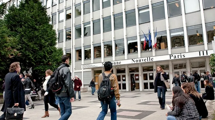 O școală doctorală internațională va fi înființată la Sibiu prin colaborare cu Sorbonne Nouvelle