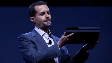 Sony a prezentat consola PlayStation 4
