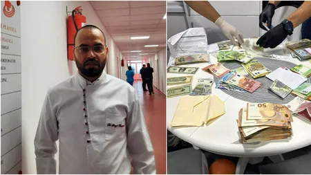 Manager indian, apucături românești. Directorul Spitalului din Caransebeș, reținut de DNA pentru luare de mită, alături de alți doi complici români
