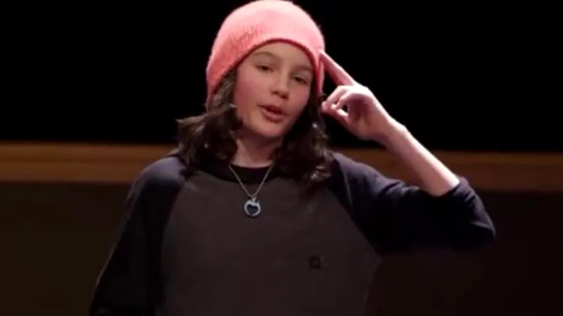 VIDEO. Hackschooling, conceptul educațional inventat de un băiat în vârstă de 13 ani