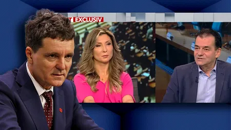 Ultima apariție la TV a lui Ludovic Orban a dus la decizia lui Nicușor Dan de a-l revoca din funcție. Vezi cu ce l-a enervat Orban pe președintele Nicușor Dan
