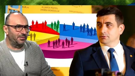 VIDEO | George Simion: „Avem niște adversari foarte slabi. Nu credem în sondaje de opinie”