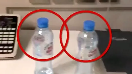 Colegii lui Aleksei Navalnîi susțin că au fost găsite urme de Novichok pe o sticlă de apă din camera lui de hotel