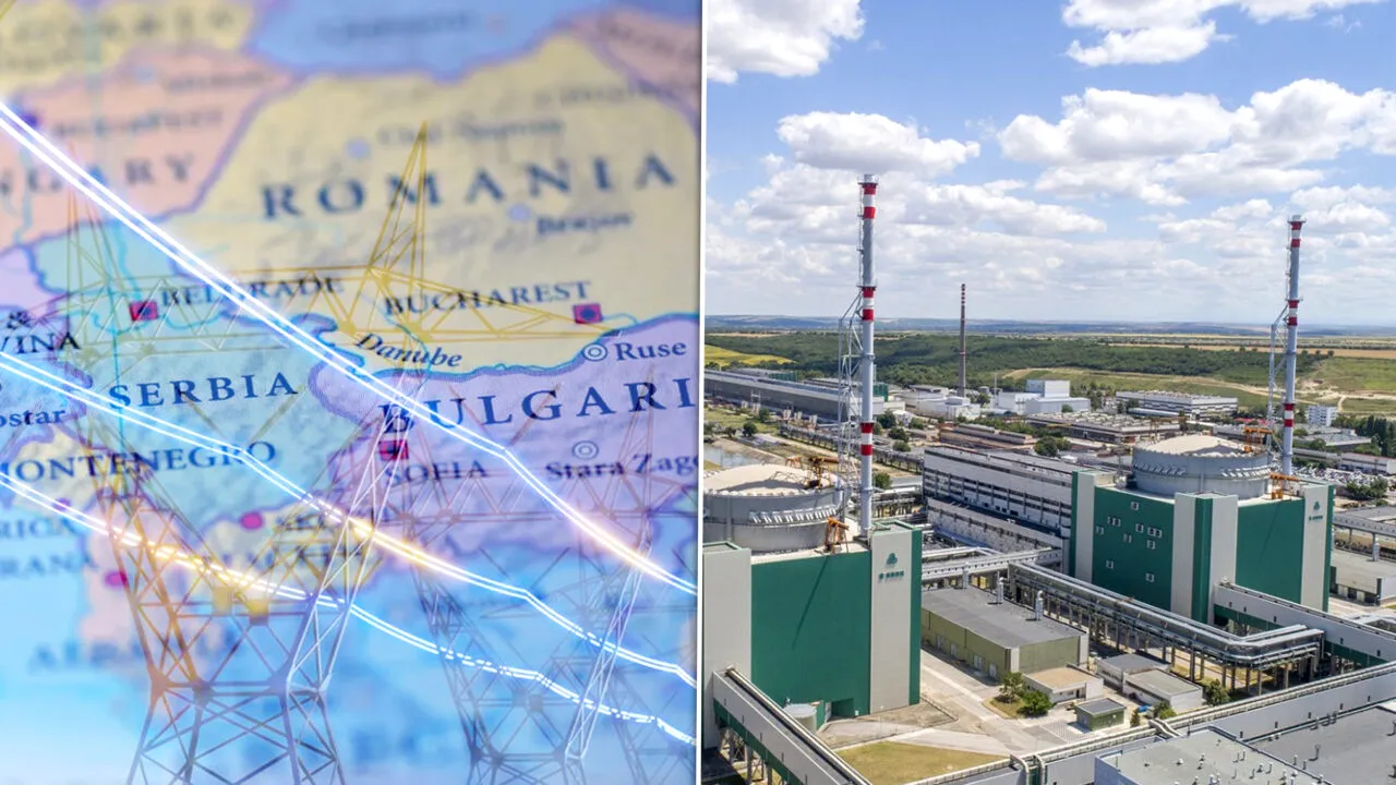 Seceta pune în pericol centrala nucleară de la Kozlodui și scumpește energia în România, Bulgaria și Grecia. Autoritățile iau măsuri de urgență. Experții avertizează că situația s-ar putea agrava în 2027