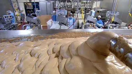 Crenvurștii, o adevărată „bombă alimentară