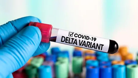 OMS avertizează: Persoanele vaccinate complet ar trebui să poarte mască de protecție în continuare deoarece tulpina Delta se răspândește în întreaga lume