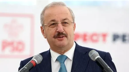 Vasile Dîncu despre posibila sa remaniere: ”Sunt pure invenții”