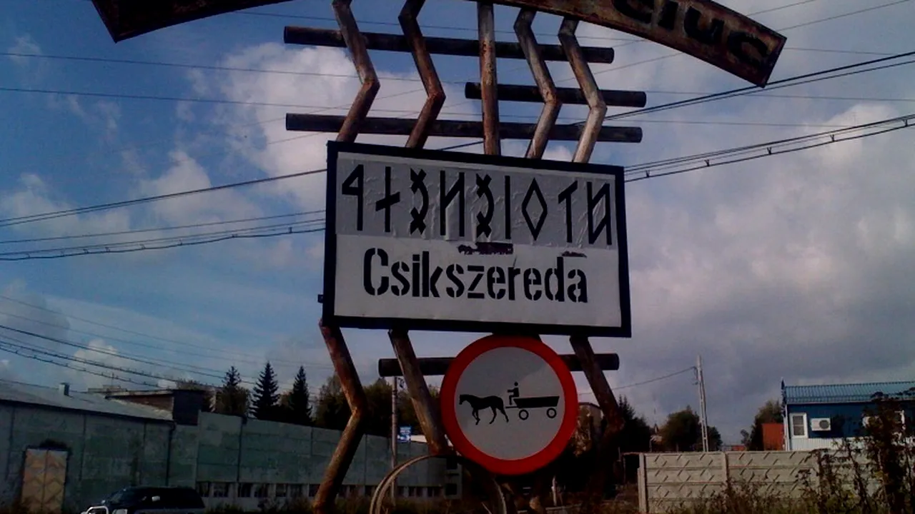 - 20 de grade Celsius la Miercurea Ciuc, pentru a doua zi consecutiv