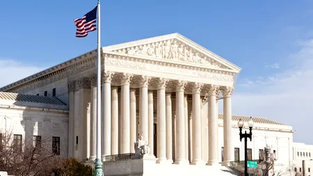 Curtea Supremă din SUA, evacuată în Ziua Inaugurării! Alertă cu bombă la scurt timp înainte ca Joe Biden să devină oficial președintele țării