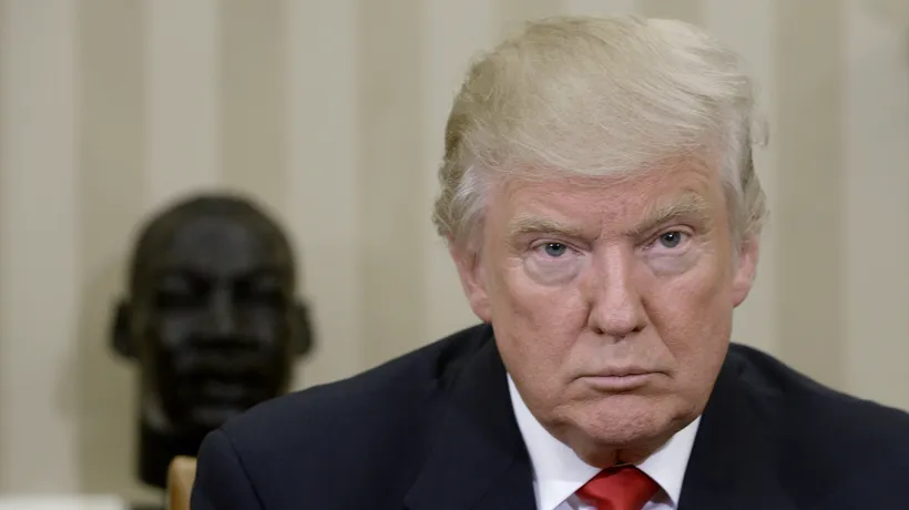Trump a făcut anunțul: Am impus noi sancțiuni împotriva Iranului 