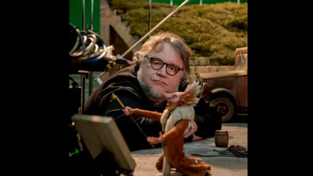 O expoziție despre procesul creativ din spatele filmului „Pinocchio” al lui Guillermo del Toro, la MoMA