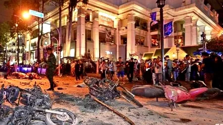 Un suspect în cazul atacului din Bangkok a mărturisit că deținea explozibili