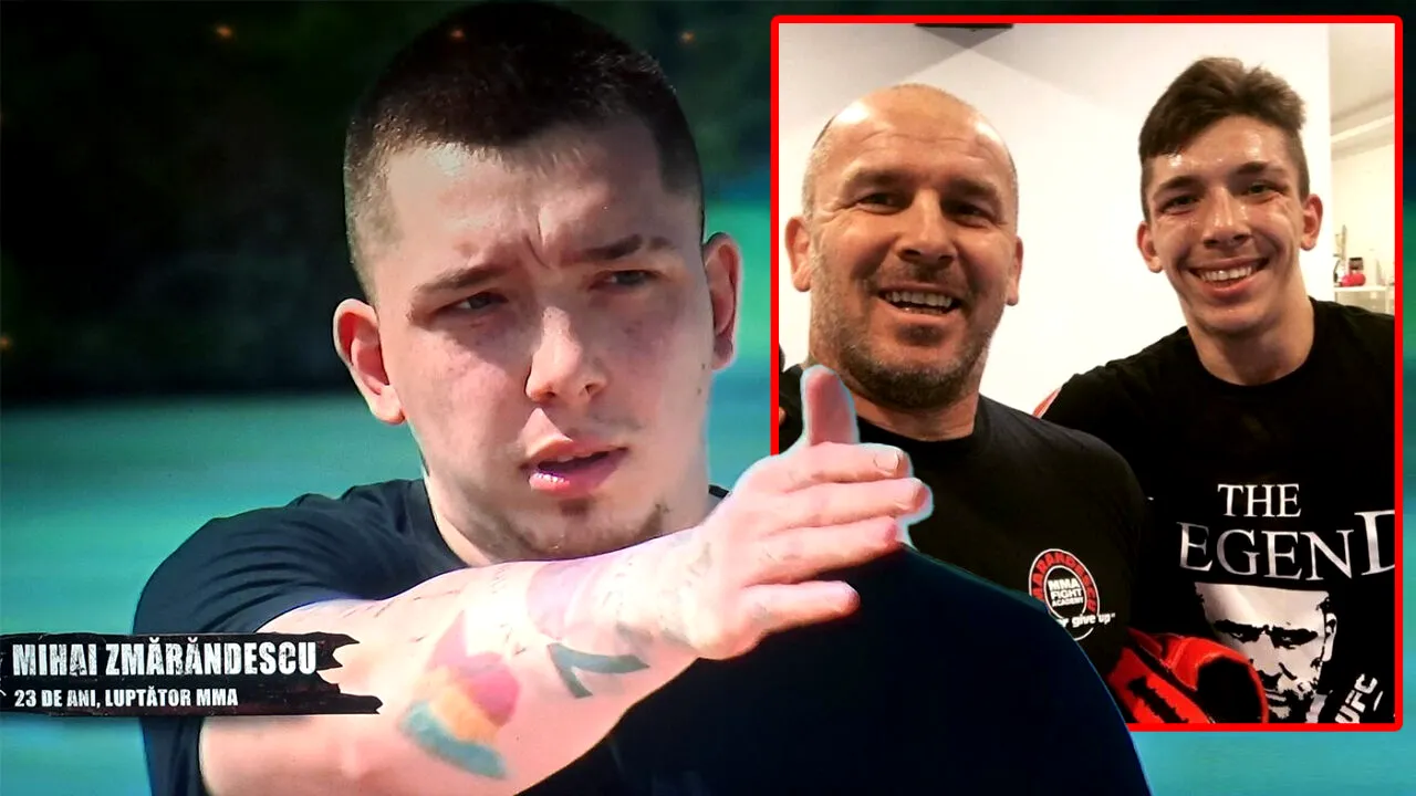 Cine e Mihai Zmărăndescu, noul 