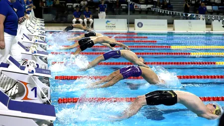 Performanțe URIAȘE la Campionatele Naționale: 55 de recorduri doborâte