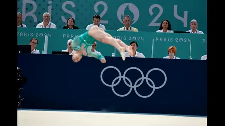 Gimnasta Ana Maria Bărbosu a rămas fără medalia de bronz după ce americanii au făcut contestație! Ce s-a întâmplat la JO de la Paris