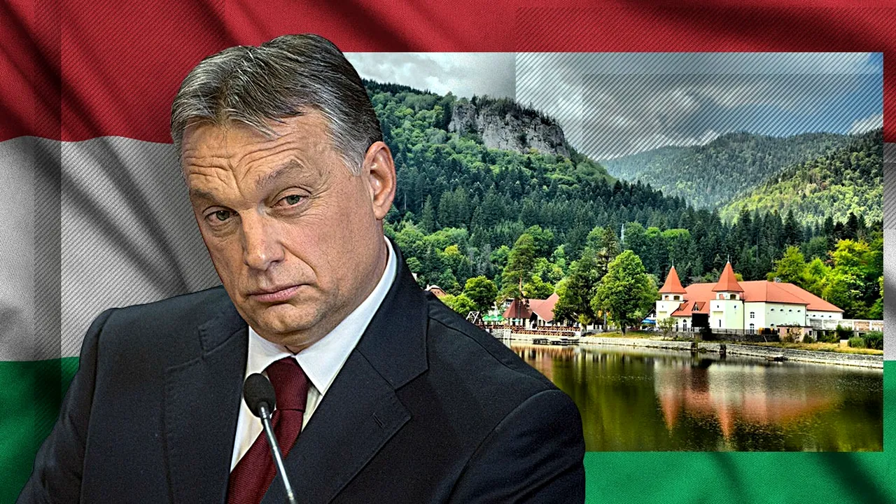 Ambasadorul Ungariei a fost convocat la Externe pentru explicații. Discursul antieuropean al lui Viktor Orban de la Tușnad “a fost corectat de MAE”