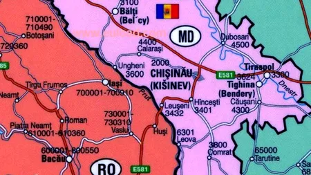 Guvernul de la Chișinău a decretat STARE DE ALERTĂ după înrăutățirea situației din Ucraina