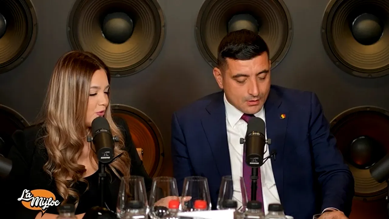 Cum s-au cunoscut George Simion și soția sa, Ilinca: „Nu a fost dragoste la prima vedere”