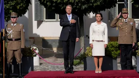 VIDEO | Klaus Iohannis vorbește despre aderarea țării noastre la Schengen: „România trebuia să fie în Schengen de mulți ani”