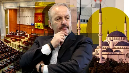 FOTO & INFO ÎN EXCLUSIVITATE. Vasile Dâncu, președintele Consiliului Național al PSD, întâlnire de taină la Istanbul, chiar înainte de votul moțiunii de cenzură (SURSE)