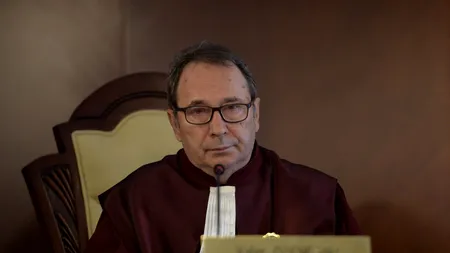 EXCLUSIV | Președintele CCR, Valer Dorneanu: “Tema  revizuirii Constituției nu trebuie folosită ca un instrument electoral permanent”