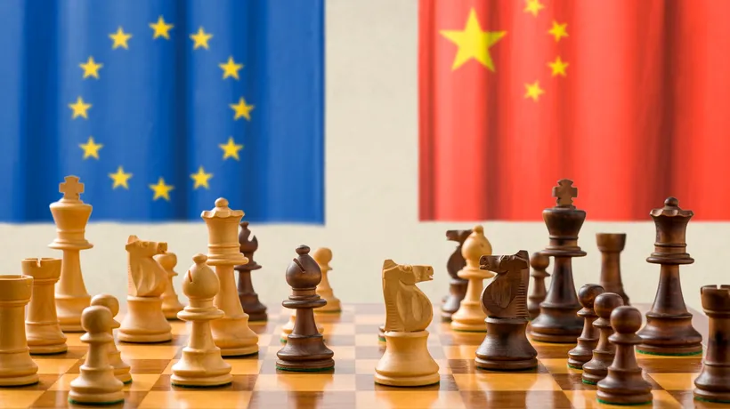 China acuză UE că a efectuat RAIDURI la sedii ale unei firme chineze de telecomunicații/ Beijingul contestă anchetele Bruxellesului