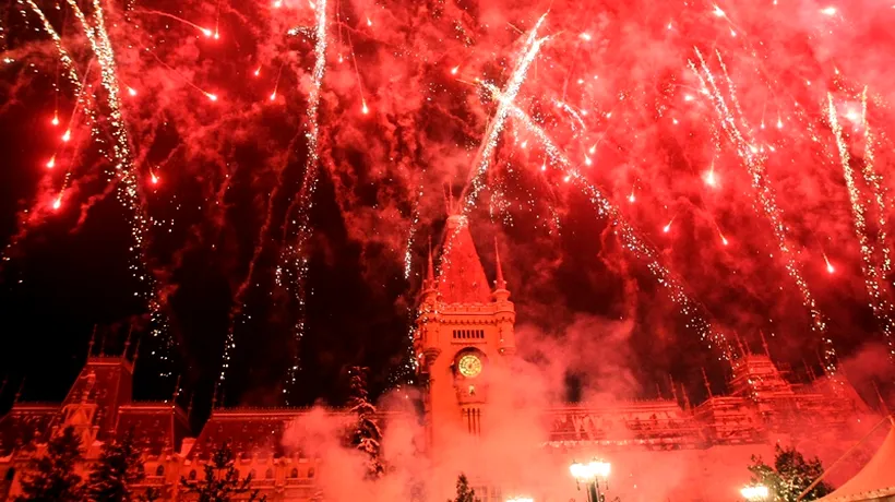 BZN, vedeta petrecerii de Revelion de la Iași