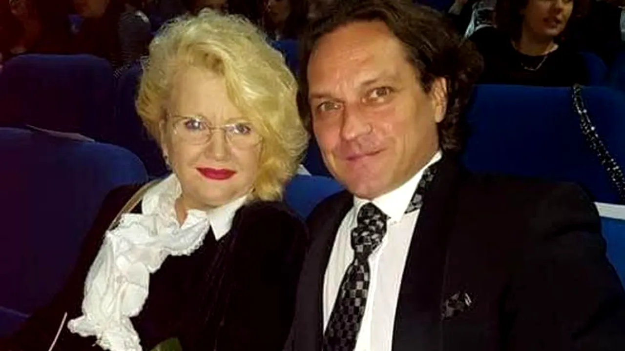 George Ivașcu, adevărul despre relația cu soția sa / Vedeta din „CLANUL” a divorțat și s-a recăsătorit cu aceeași femeie, într-o singură lună!